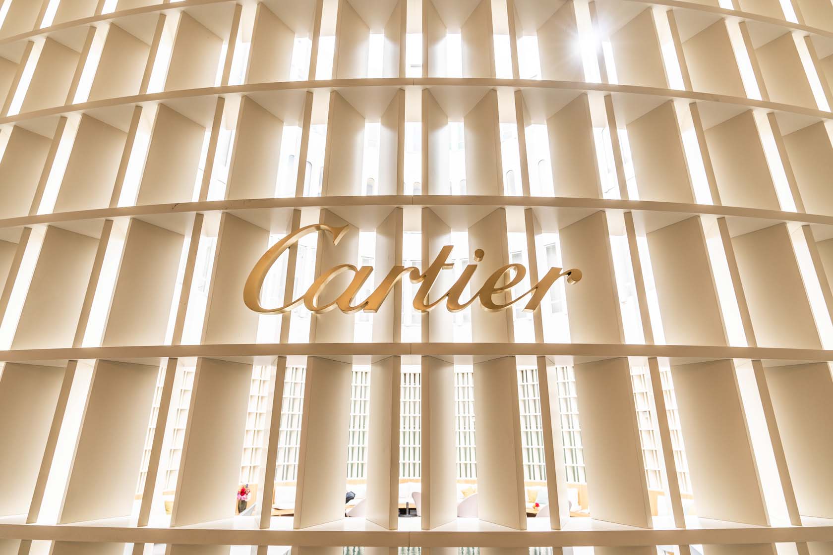 Cartier EmbajadaBritanica